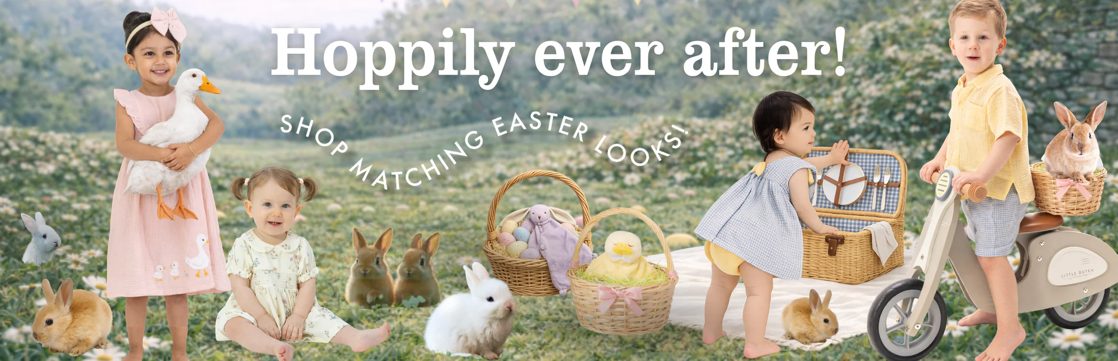 Luxuriously Soft Designer Baby Essentials